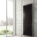 Дизайн Радиатор Irsap Tesi Memory black