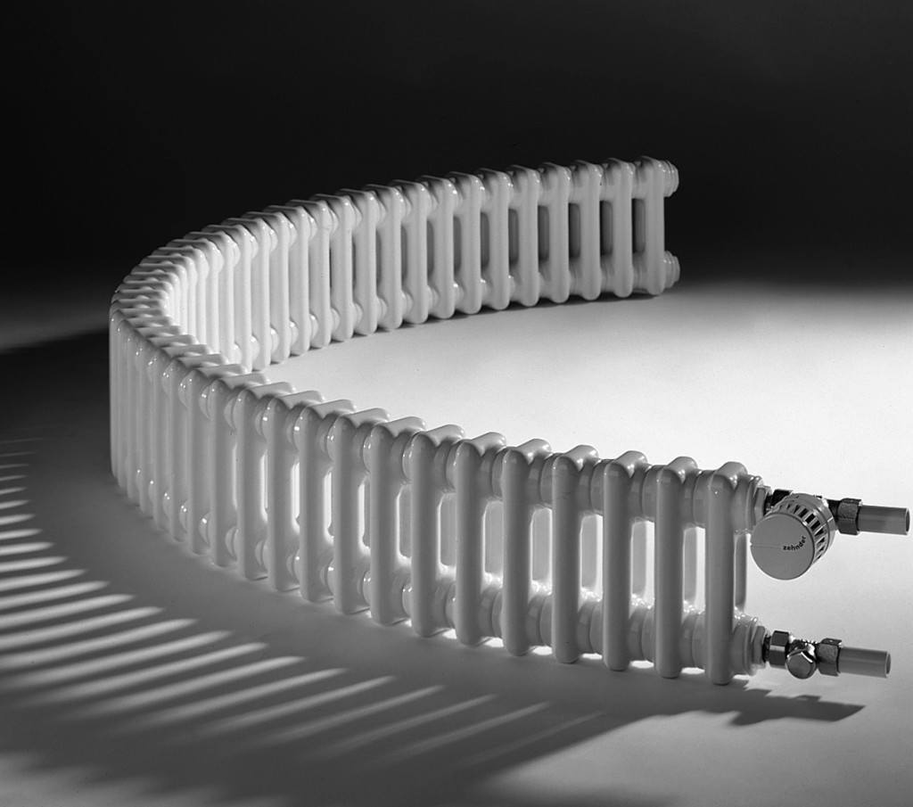 Trubchatyj radiator 10