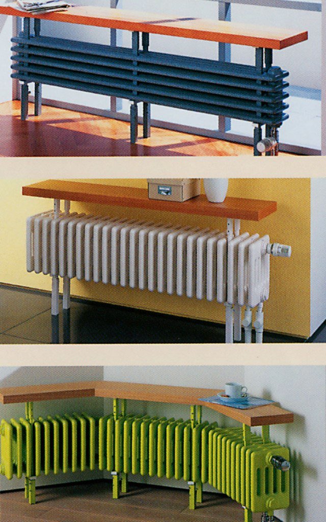 Trubchatyj radiator 9